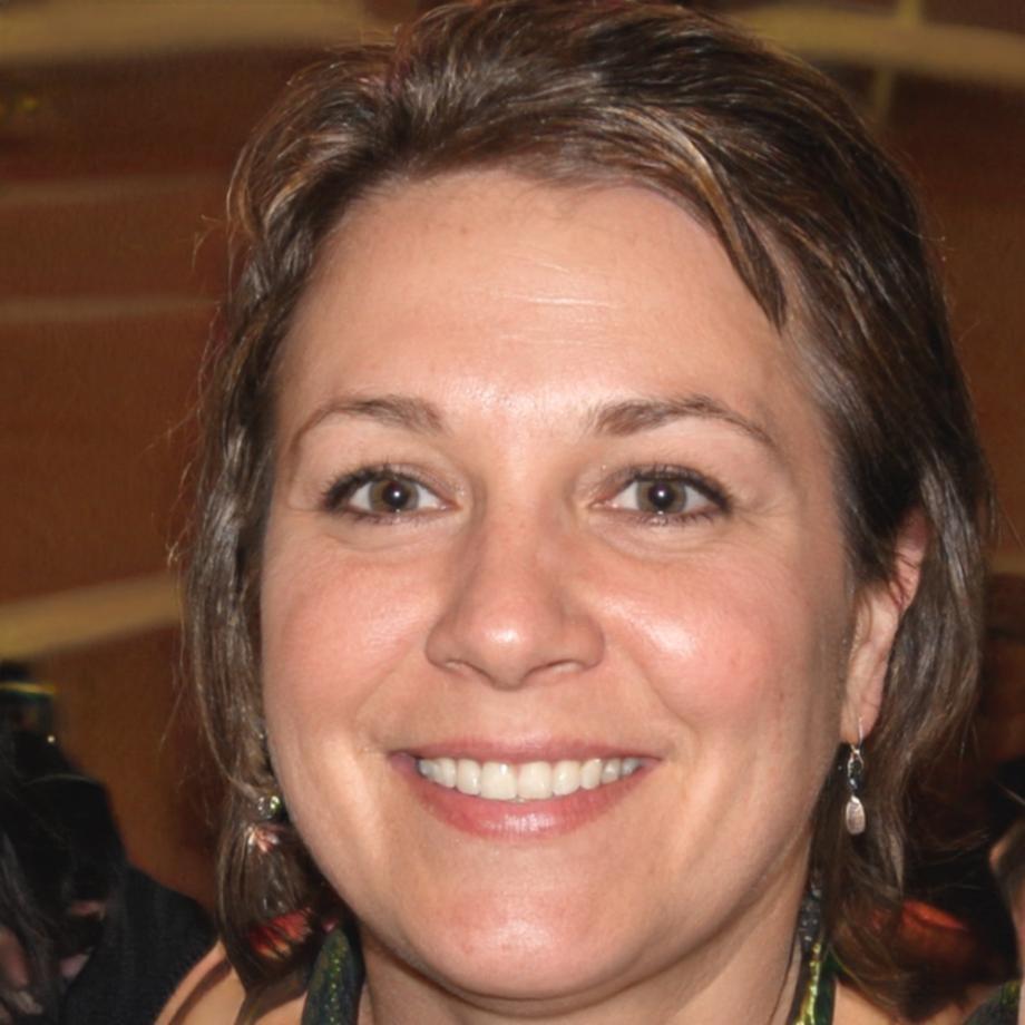 Portrait de Céleste Bergeron