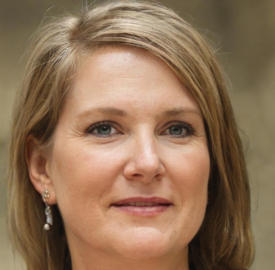 Portrait de Céleste Moreau